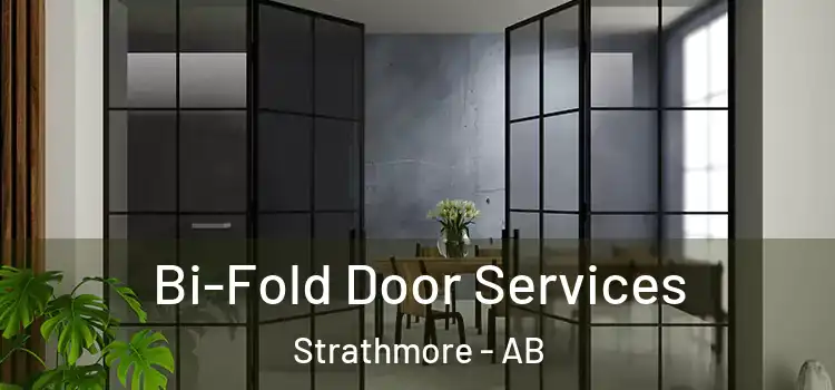 Bi-Fold Door Services Strathmore - AB
