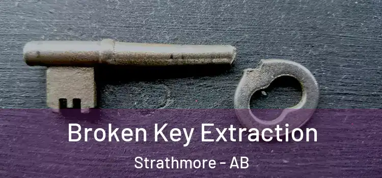 Broken Key Extraction Strathmore - AB
