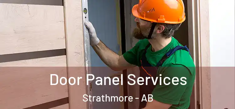 Door Panel Services Strathmore - AB