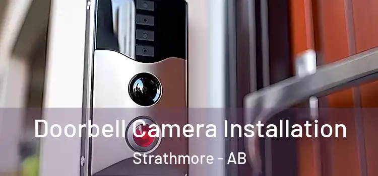  Doorbell Camera Installation Strathmore - AB