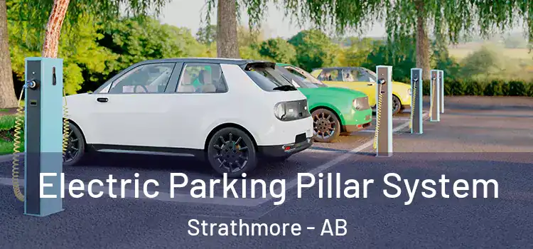  Electric Parking Pillar System Strathmore - AB