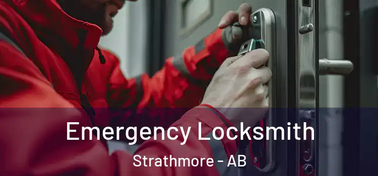 Emergency Locksmith Strathmore - AB