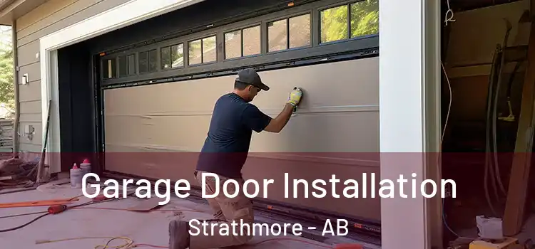 Garage Door Installation Strathmore - AB