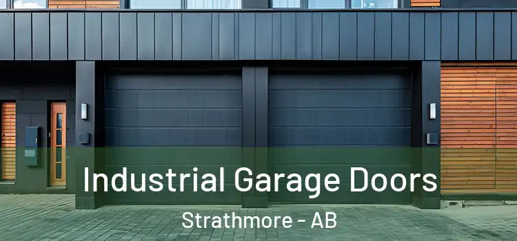  Industrial Garage Doors Strathmore - AB