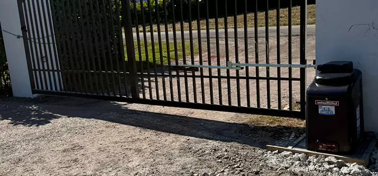 Solar Swing Gate Opener Strathmore