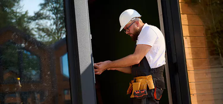 Replace Balcony Door Strathmore