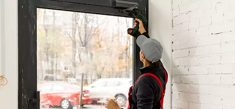 Comprehensive Door Closer Services in Strathmore, AB