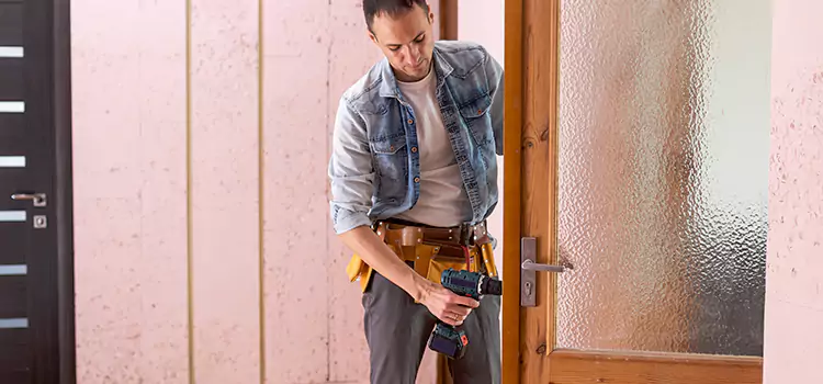 Exterior Door Frame Installation Strathmore