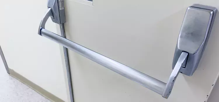 Panic Door Hardware Installation Strathmore