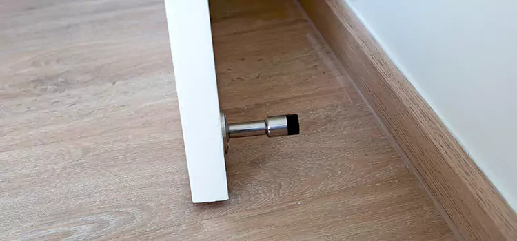 Magnetic Door Stop Integration Strathmore