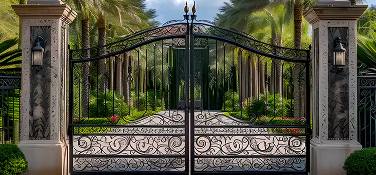 Sliding Driveway Gate Cost Strathmore