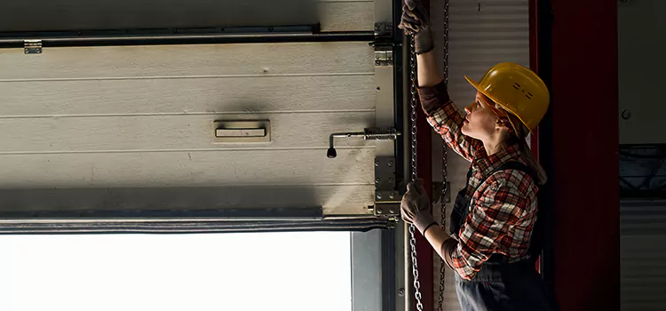 Addressing Common Garage Door Stoppage Issues in Strathmore, AB