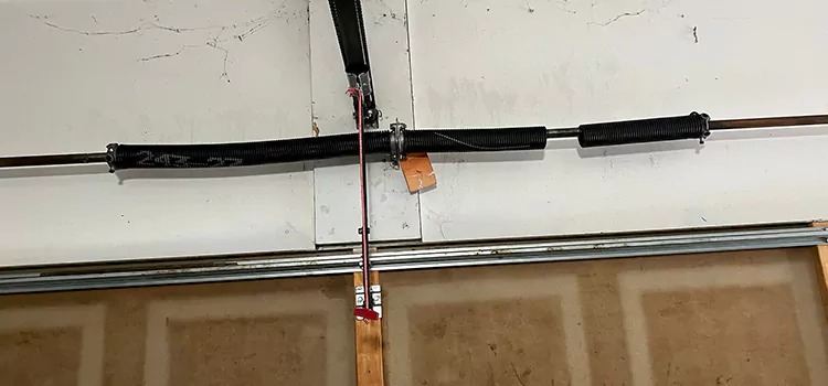 Overhead Door Spring Replacement Strathmore