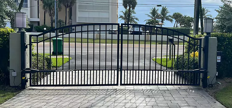 Gate Opener Replacement Near Me in Strathmore, AB