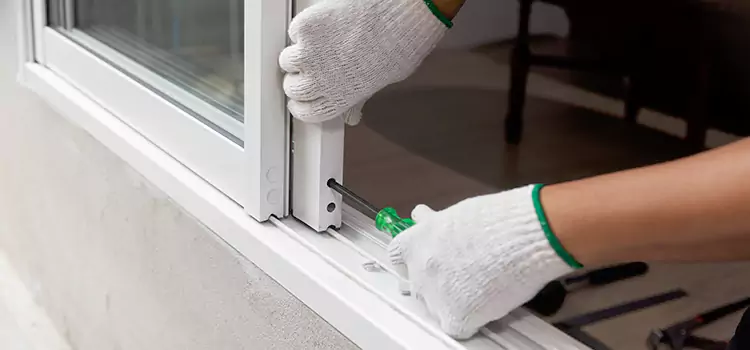 Sliding Glass Door Lock Repair Strathmore