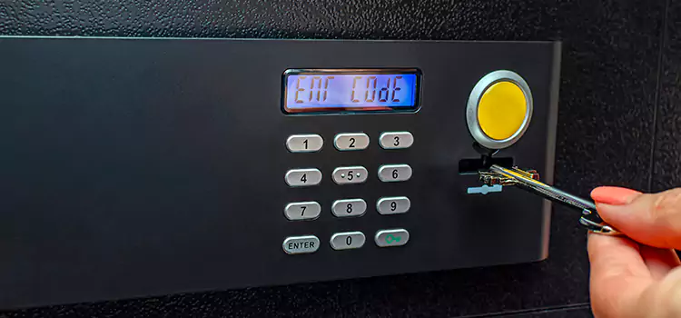 Electronic Keypad Deadbolt Installation Strathmore