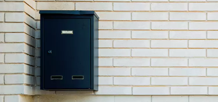Mailbox Lock Repair Strathmore