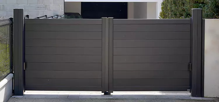 Common Residential Gate Issues We Resolve in Strathmore, AB