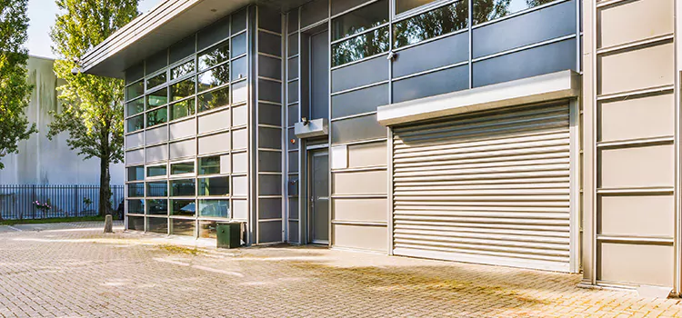Electric Roller Garage Doors Strathmore