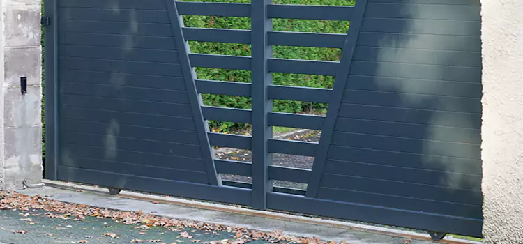 Automated Gate Company Near Me Strathmore