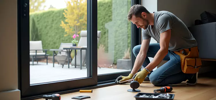 Patio Sliding Glass Door Replacement Strathmore