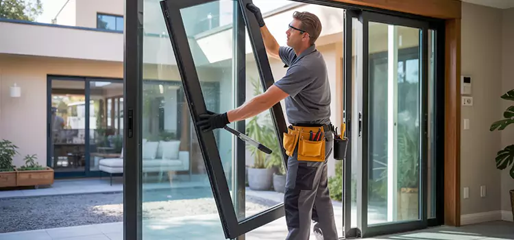 Specialized Sliding Door Roller Services in Strathmore, Alberta