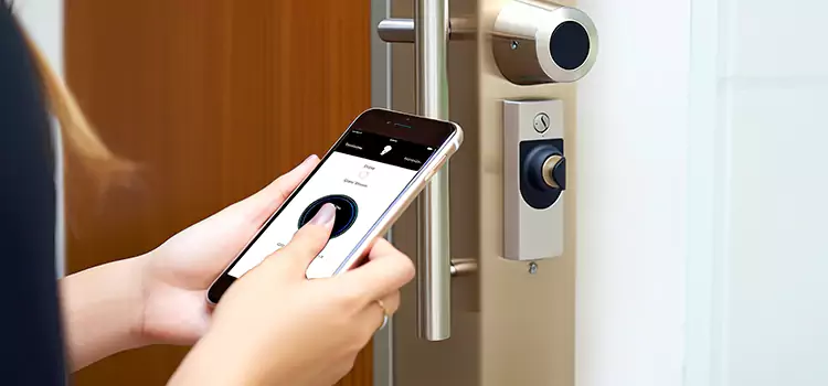 Keypad Door Lock Installation Strathmore