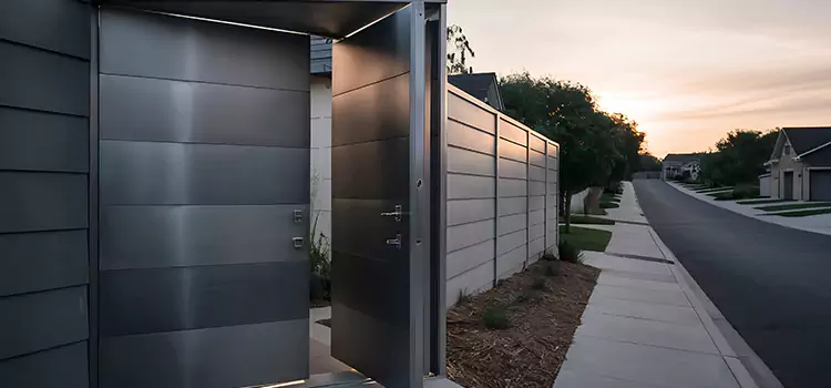 Comprehensive Steel Door Solutions in Strathmore, AB