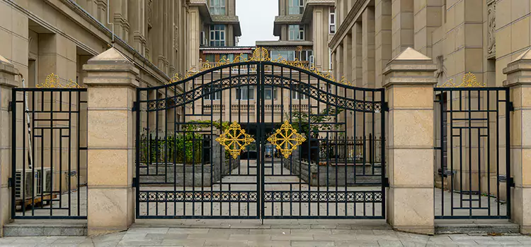 Comprehensive Iron Gate Maintenance Solutions in Strathmore, AB
