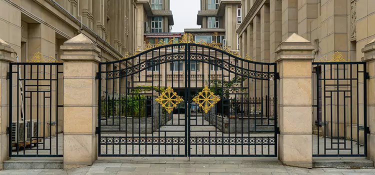 Nuvo Iron Gate Installation Strathmore