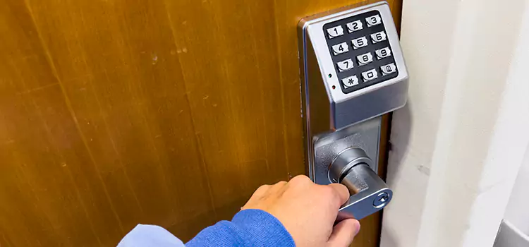 Why Choose Us for Your Keypad Lock Needs in Strathmore, AB?