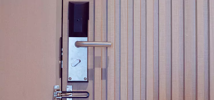 Installing a Maglock Strathmore