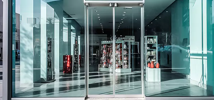Commercial Door Motion Sensor Strathmore