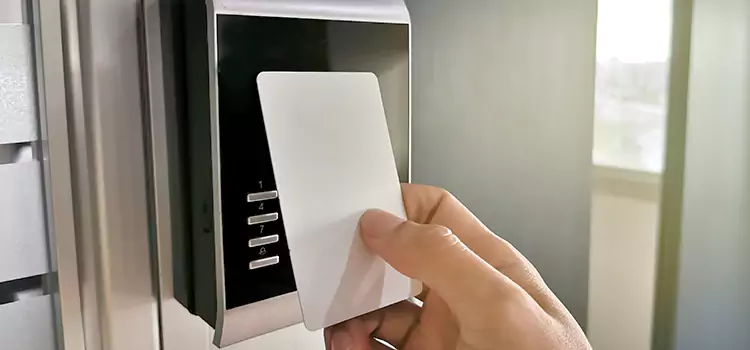 Advanced RFID Technology Integration in Strathmore, AB