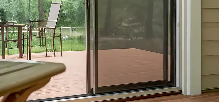 Garage Screen Door Installation Strathmore