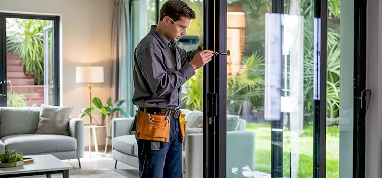 Sliding Door Maintenance Strathmore