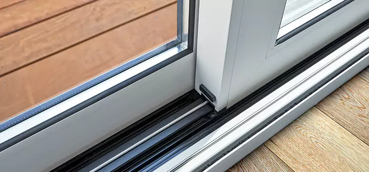 Why Your Sliding Door Keeps Getting Stuck in Strathmore, AB?