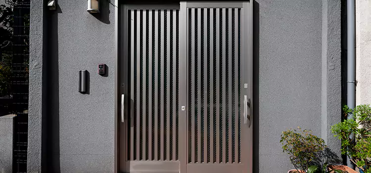 Specialized Steel Door Services in Strathmore, AB