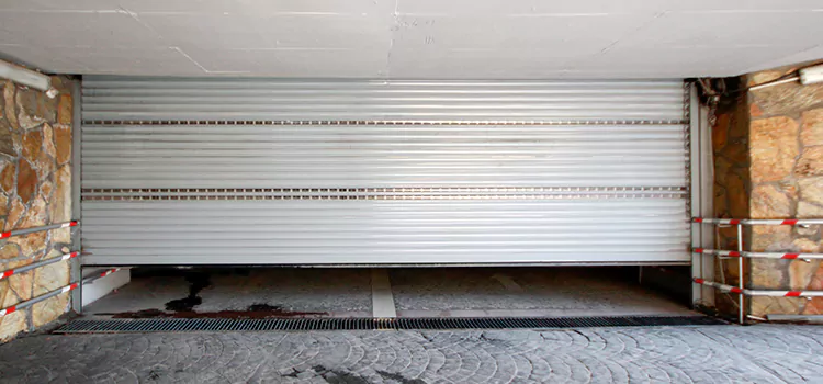Steel Garage Door Repair Strathmore