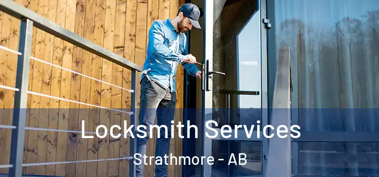 Locksmith Services Strathmore - AB