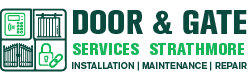 Door & Gate Services Strathmore