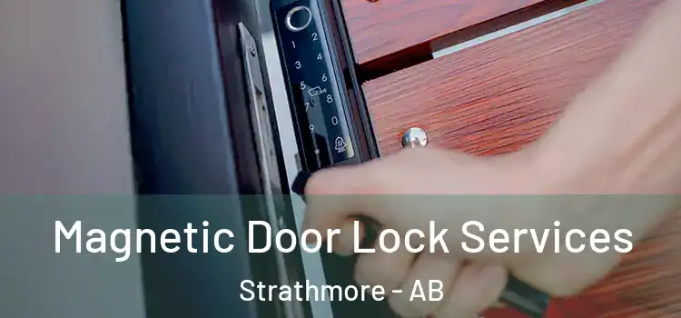 Magnetic Door Lock Services Strathmore - AB
