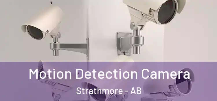  Motion Detection Camera Strathmore - AB