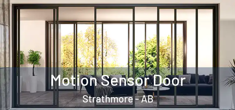 Motion Sensor Door Strathmore - AB