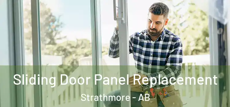  Sliding Door Panel Replacement Strathmore - AB