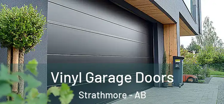 Vinyl Garage Doors Strathmore - AB